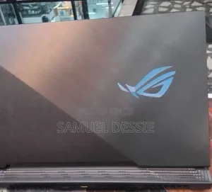 New Laptop Asus ROG Strix G15 16GB Intel Core i7 SSD 512GB