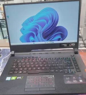 New Laptop Asus ROG Strix G15 16GB Intel Core i7 SSD 512GB