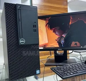 New Desktop Computer Dell OptiPlex 3050 8GB Intel Core i5 HDD 500GB