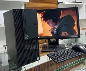 New Desktop Computer Dell OptiPlex 3050 8GB Intel Core i5 HDD 500GB