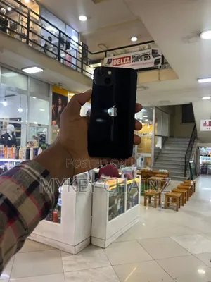 Apple iPhone 13 128 GB Black