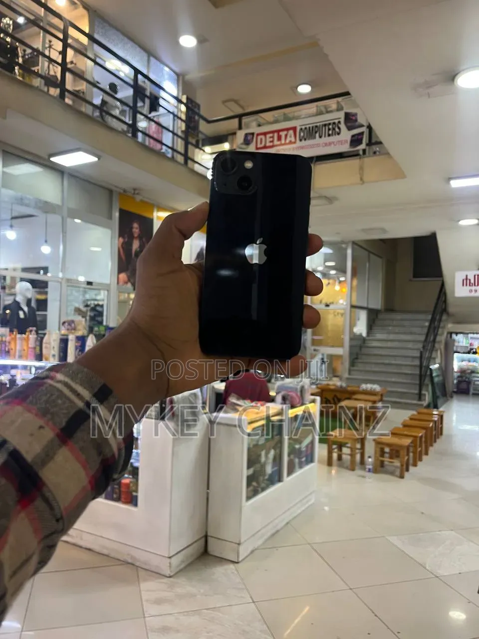 Apple iPhone 13 128 GB Black