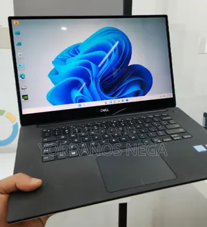 New Laptop Dell XPS 15 16GB Intel Core i7 SSD 512GB