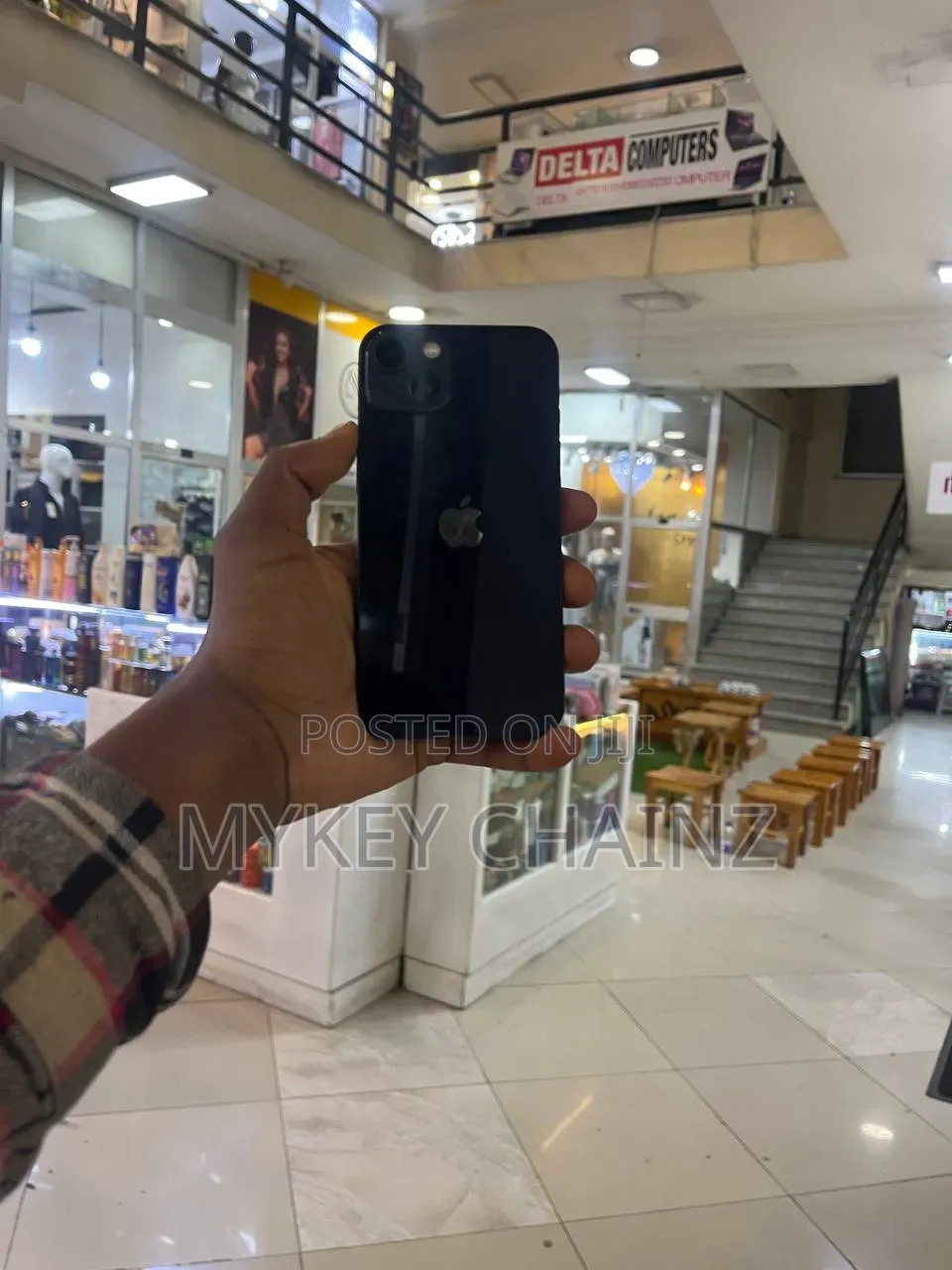 Apple iPhone 13 128 GB Black