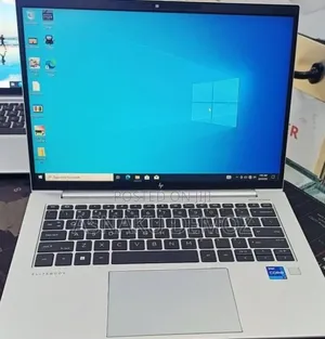 New Laptop HP EliteBook 840 G9 16GB Intel Core i7 SSD 512GB