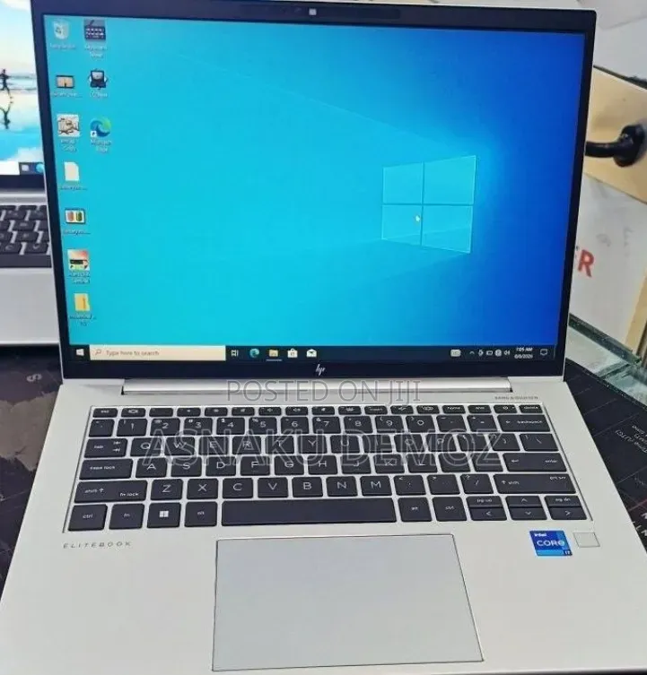 New Laptop HP EliteBook 840 G9 16GB Intel Core i7 SSD 512GB