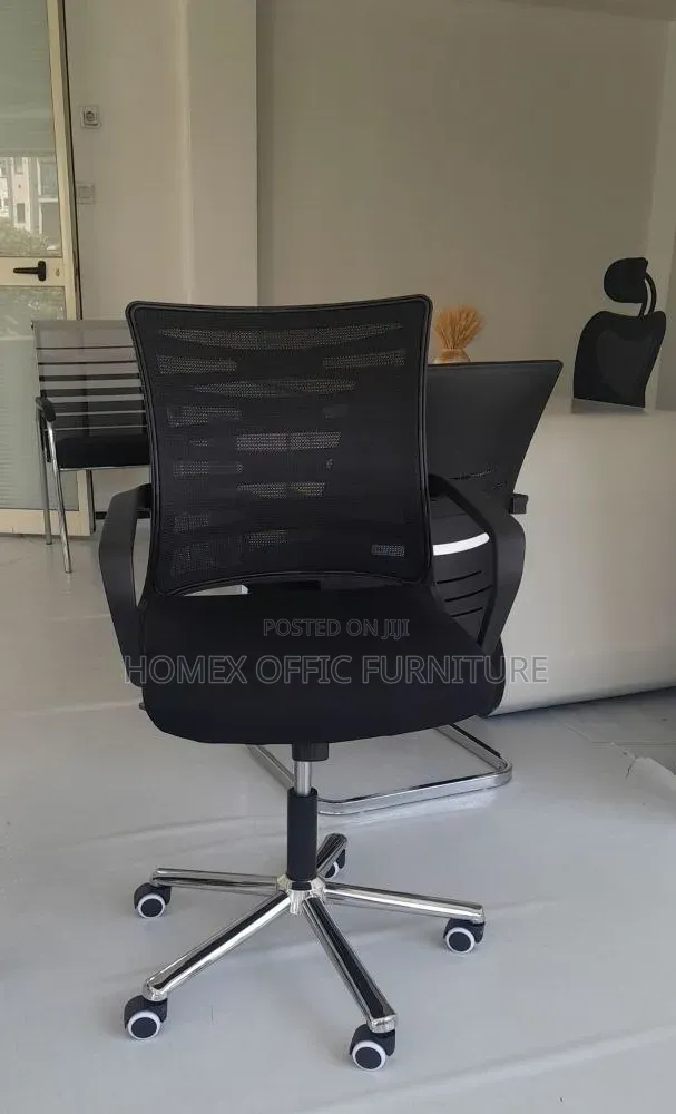 Adjustable Mesh Chair