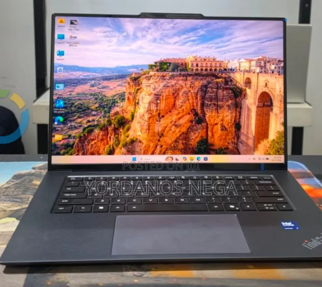 New Laptop Lenovo ThinkPad A31 32GB Intel Core Ultra 7 SSD 1T
