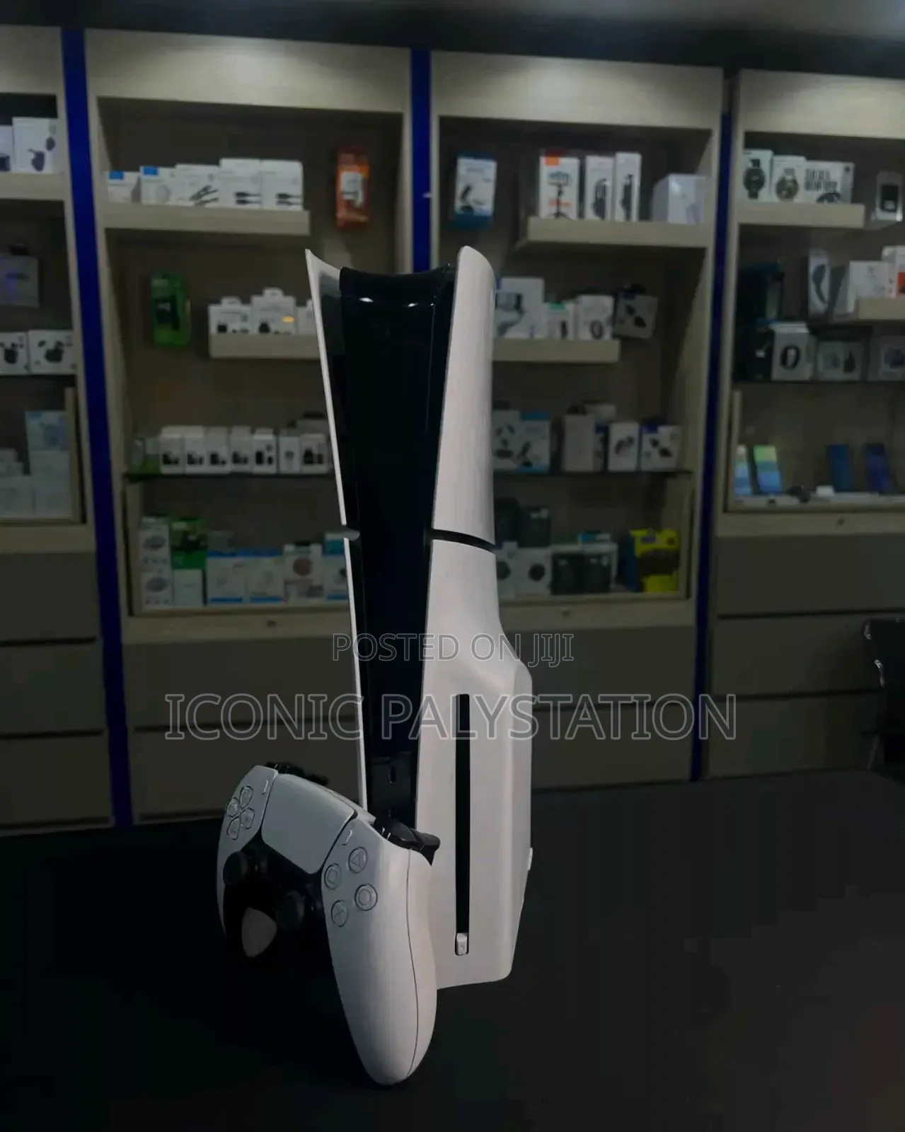 PS5 Slim With Orginal Contoller for Gamers