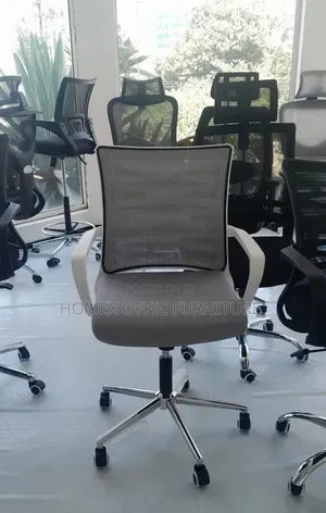 Mesh Back Office Chair