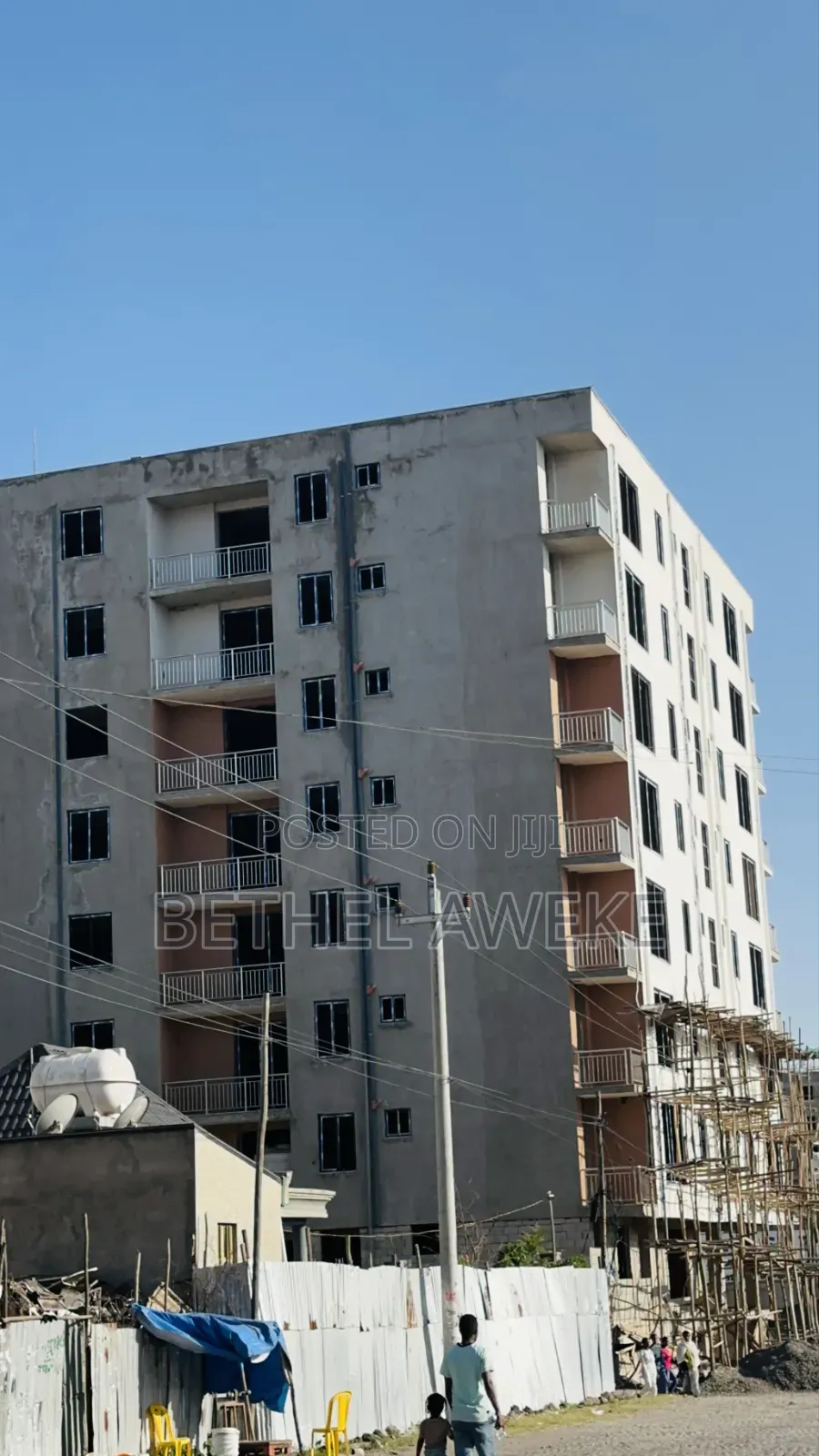3bdrm Apartment in Nifas Silk-Lafto for sale