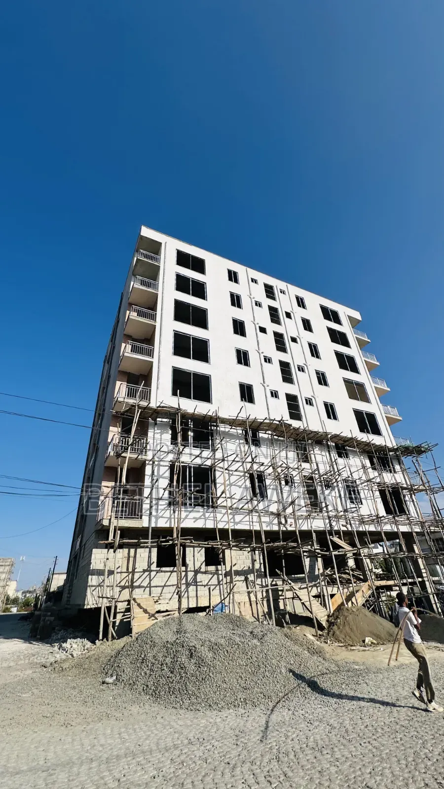 3bdrm Apartment in Nifas Silk-Lafto for sale