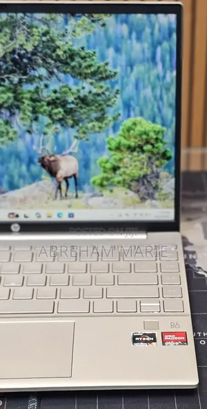 New Laptop HP Pavilion 13 16GB AMD Ryzen 5 SSD 512GB
