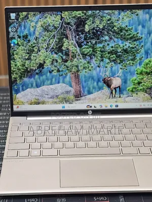New Laptop HP Pavilion 13 16GB AMD Ryzen 5 SSD 512GB