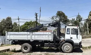 Turbo Crane 5 Ton