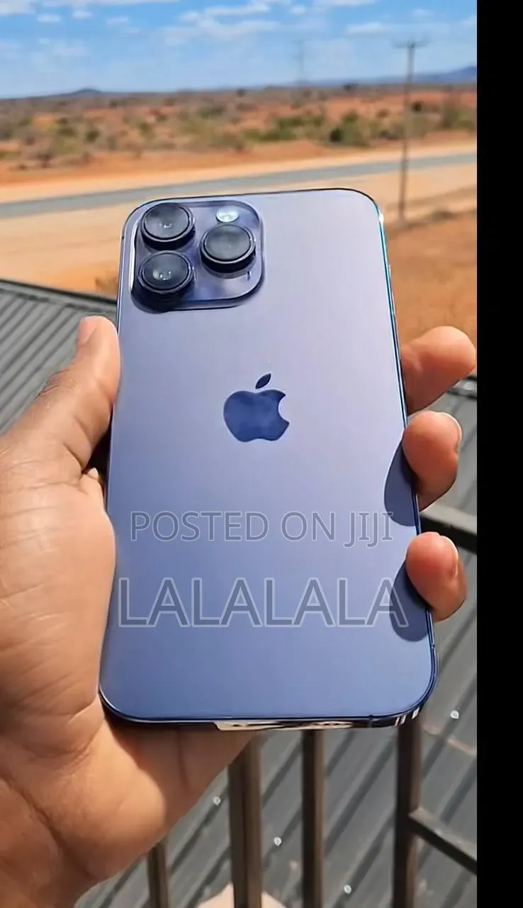 Apple iPhone 14 Pro Max 128 GB Purple