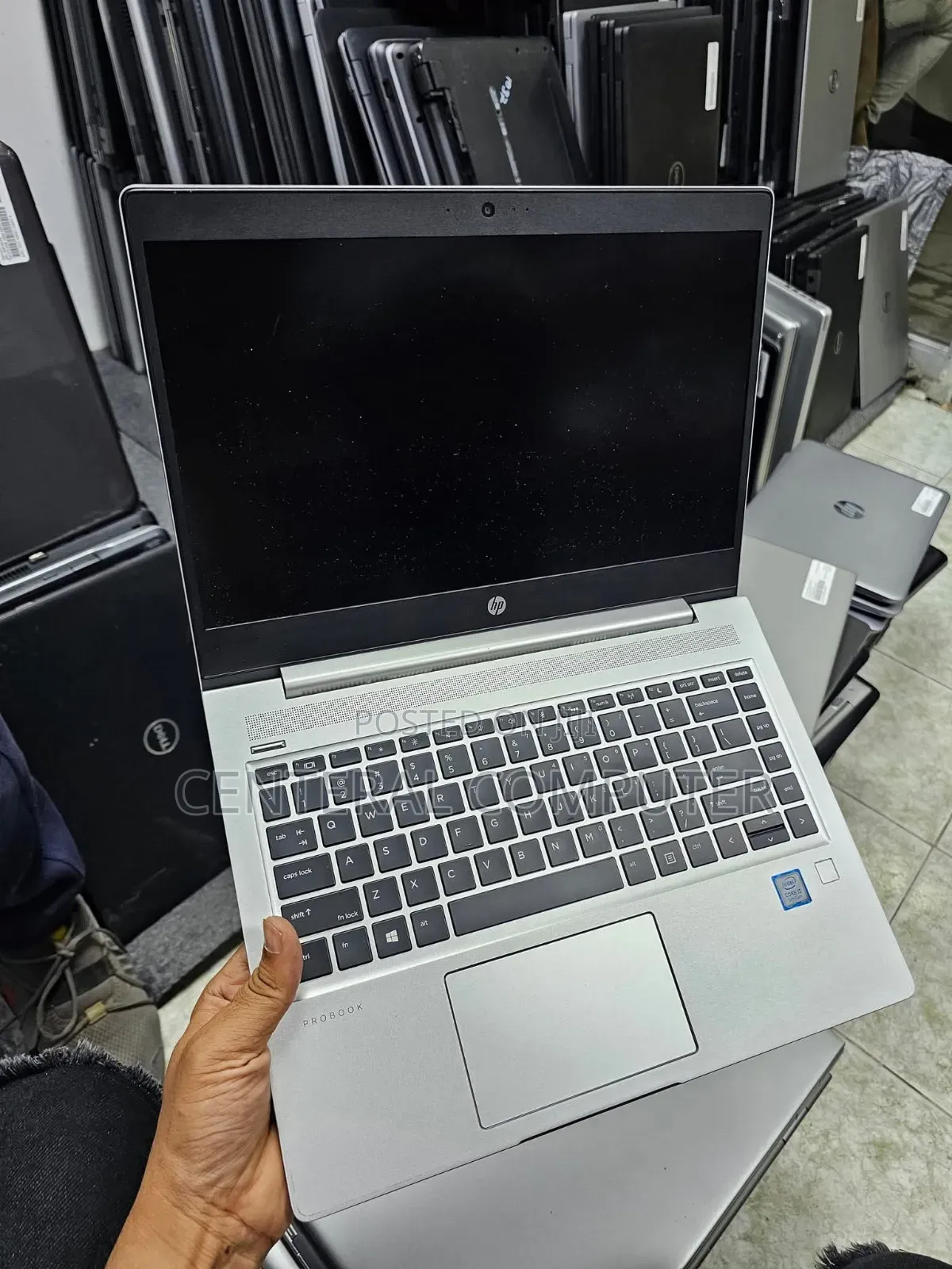 New Laptop HP Pavilion 10 16GB Intel Core i7 SSD 512GB