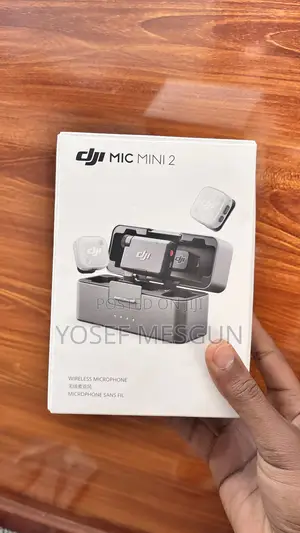 DJI Mic Mini 2