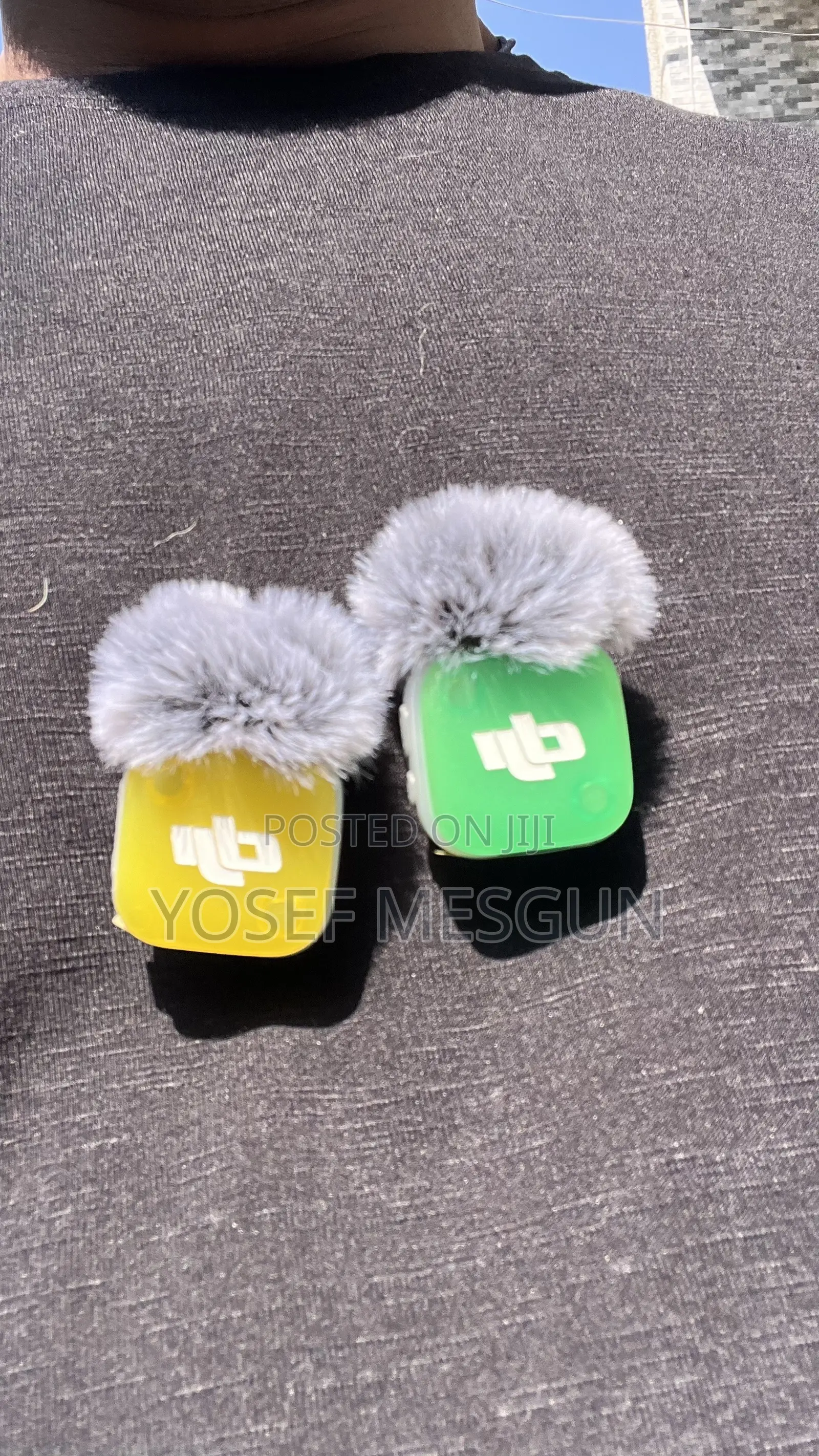 DJI Mic Mini 2