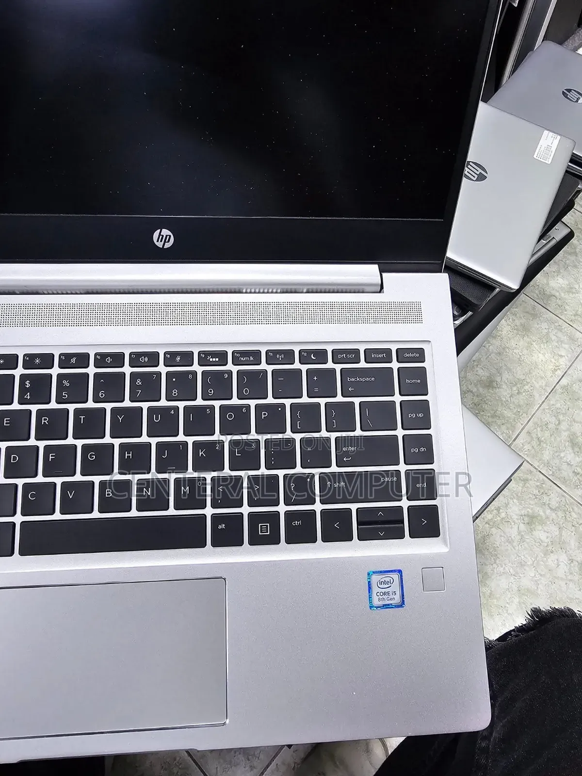 New Laptop HP Pavilion 10 16GB Intel Core i7 SSD 512GB