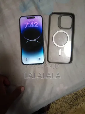 Apple iPhone 14 Pro Max 128 GB Purple