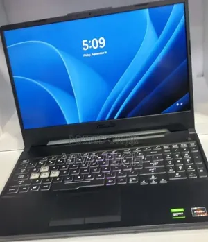 New Laptop Asus TUF Gaming A15 16GB AMD Ryzen 7 SSD 512GB