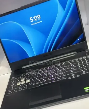 New Laptop Asus TUF Gaming A15 16GB AMD Ryzen 7 SSD 512GB