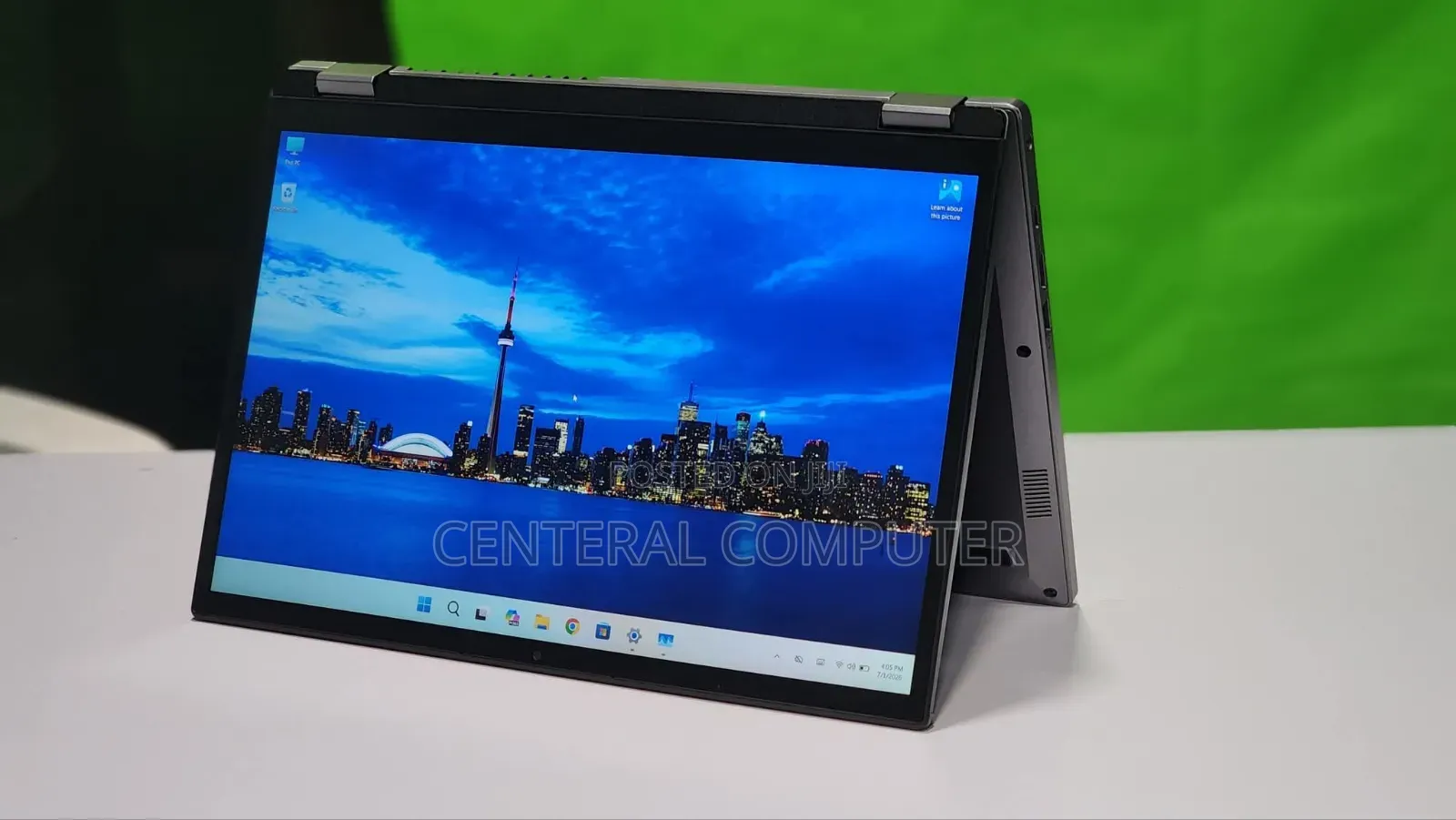 New Laptop Dell Pro Max 16 32GB Intel Core Ultra 7 SSD 1T