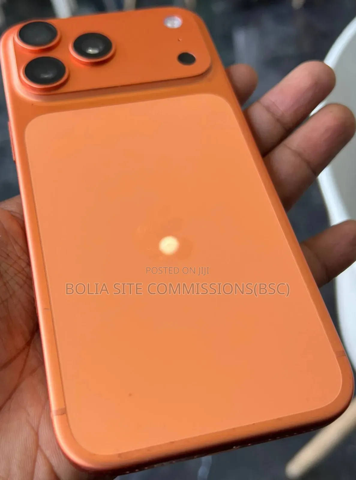 New Apple iPhone 17 Pro Max 256 GB Orange
