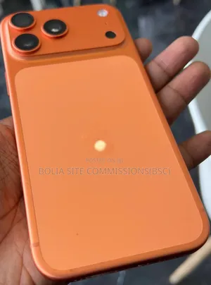 New Apple iPhone 17 Pro Max 256 GB Orange