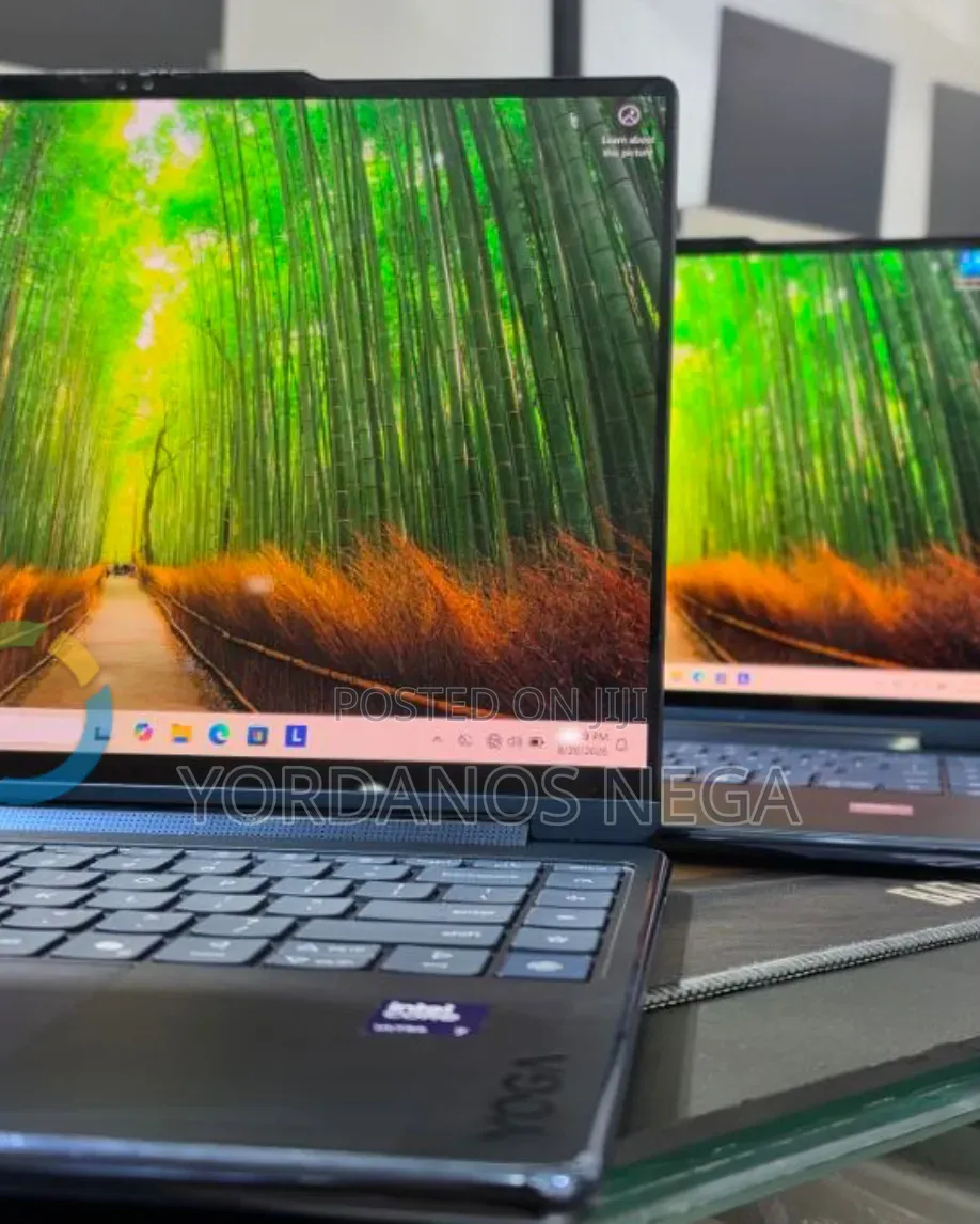New Laptop Lenovo Yoga 9i 32GB Intel Core Ultra 7 SSD 1T