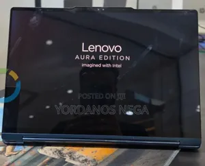 New Laptop Lenovo Yoga 9i 32GB Intel Core Ultra 7 SSD 1T