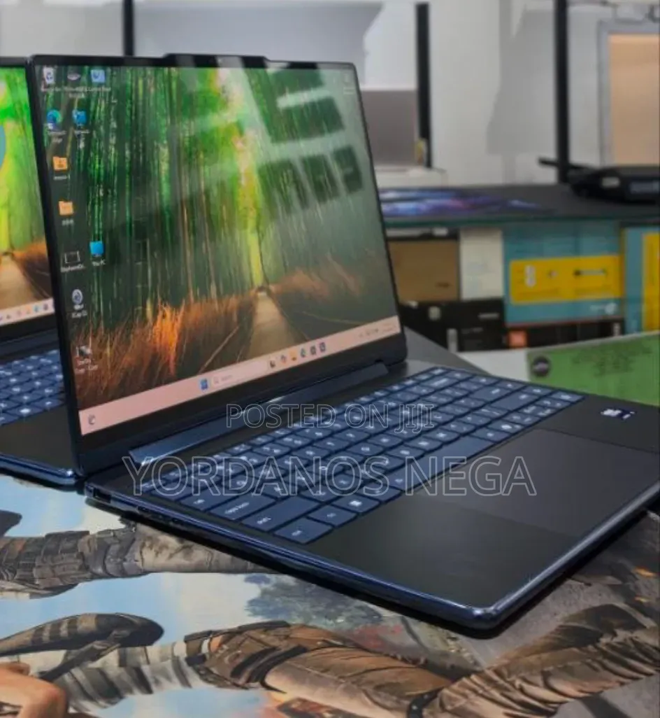New Laptop Lenovo Yoga 9i 32GB Intel Core Ultra 7 SSD 1T