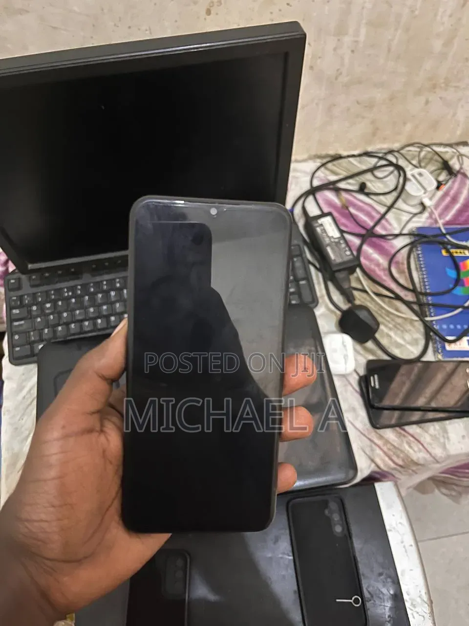 Samsung Galaxy M13 128 GB Blue