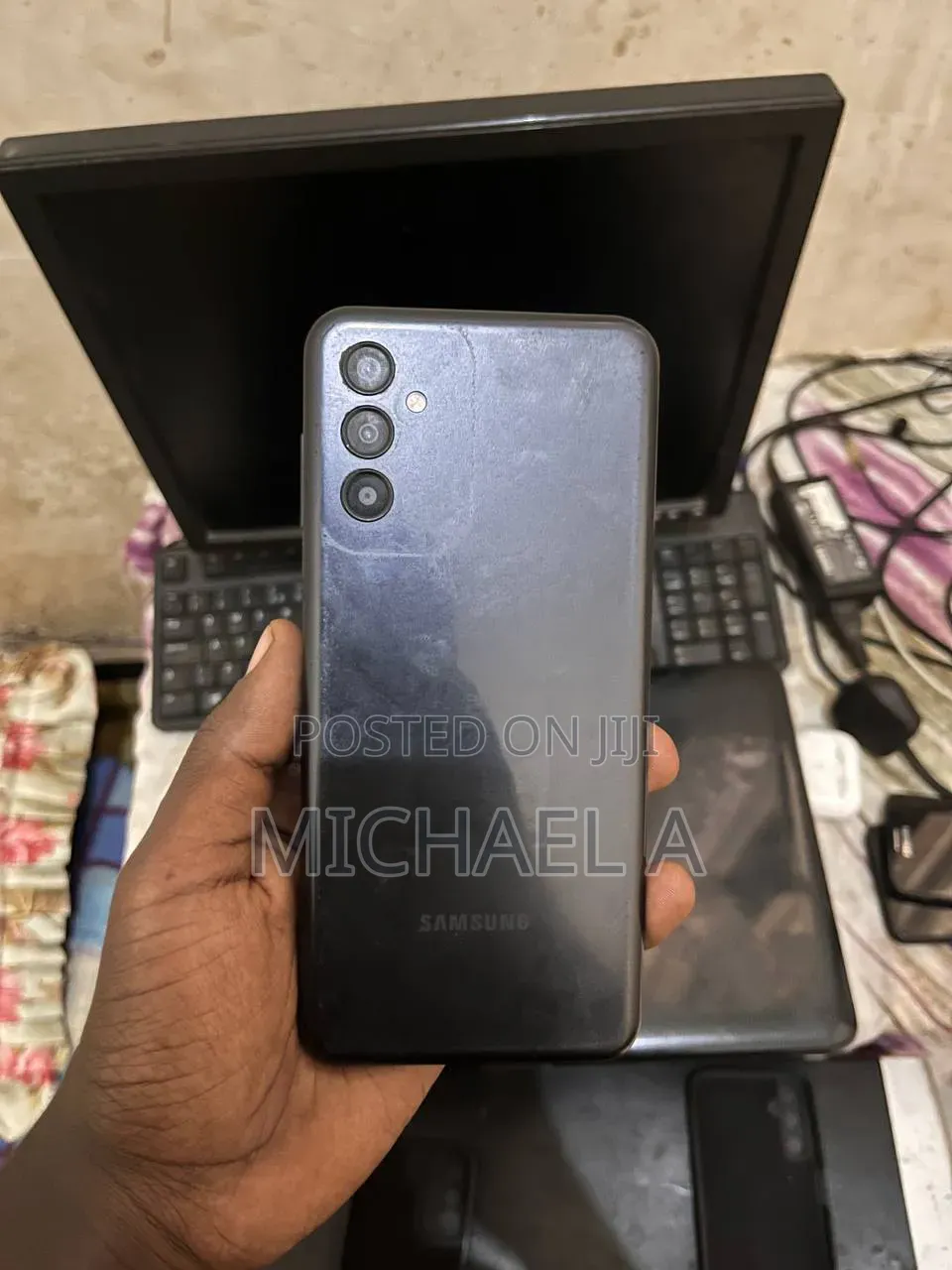 Samsung Galaxy M13 128 GB Blue