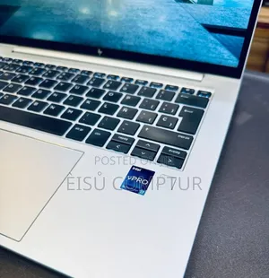 New Laptop HP EliteBook 1040 G8 16GB Intel Core i7 SSD 512GB