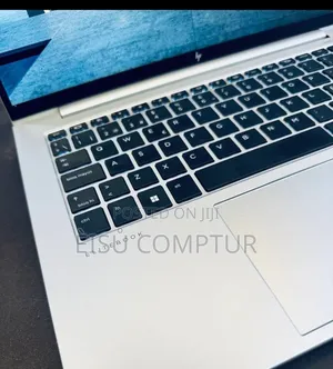 New Laptop HP EliteBook 1040 G8 16GB Intel Core i7 SSD 512GB