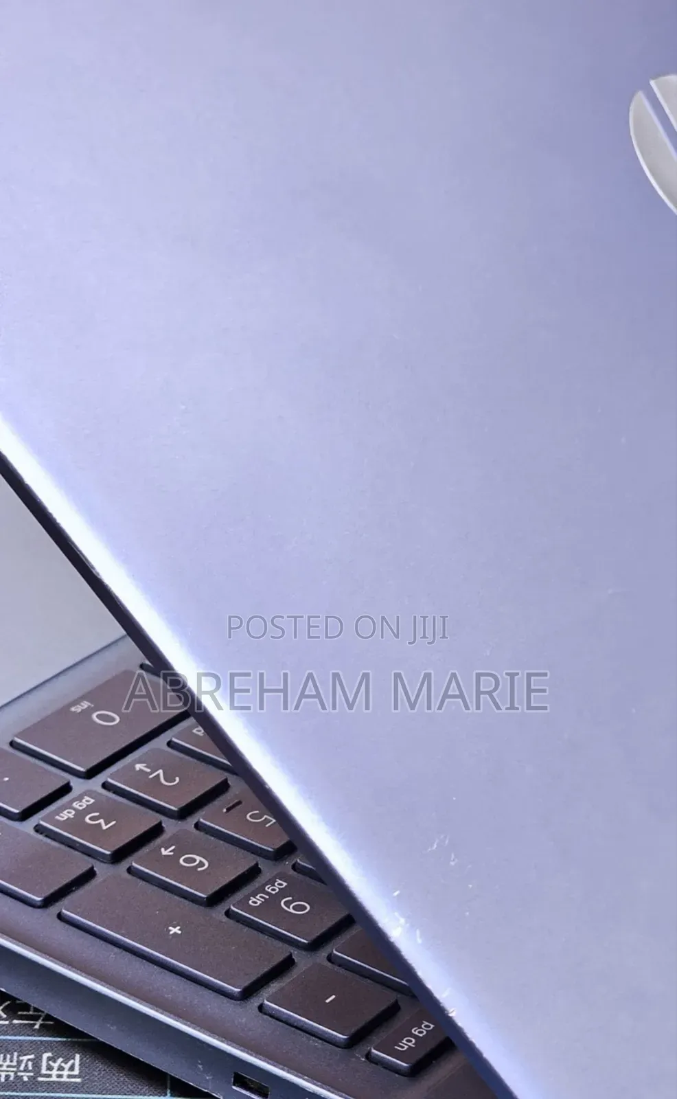 New Laptop HP Pavilion 15 8GB AMD Ryzen 5 SSD 512GB