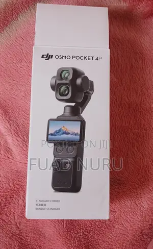 Dji Osmo Pocket 4p