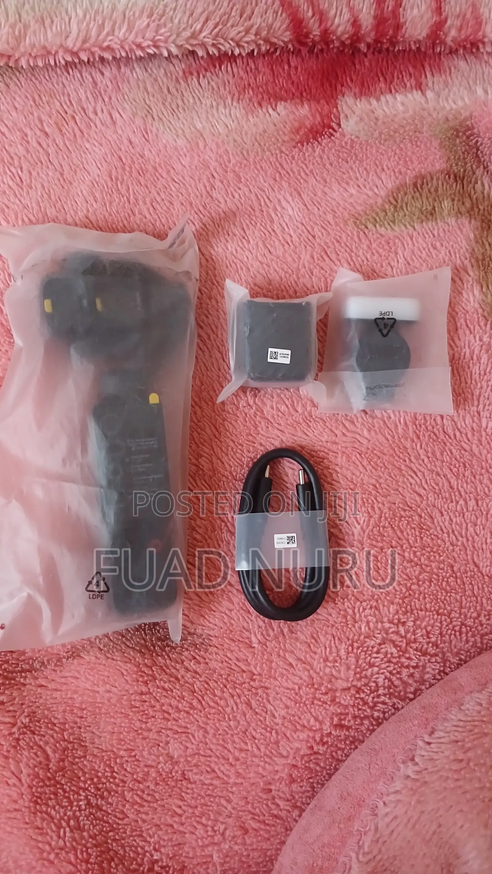 Dji Osmo Pocket 4p