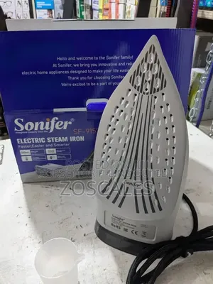 Sonifer 2400w Steam Iron