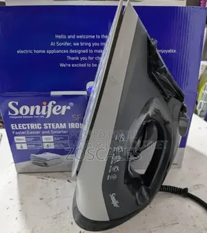 Sonifer 2400w Steam Iron