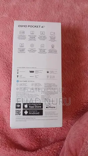 Dji Osmo Pocket 4p