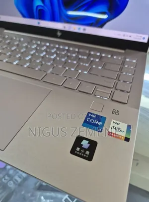 New Laptop HP Pavilion 15 16GB Intel Core i7 SSD 1T