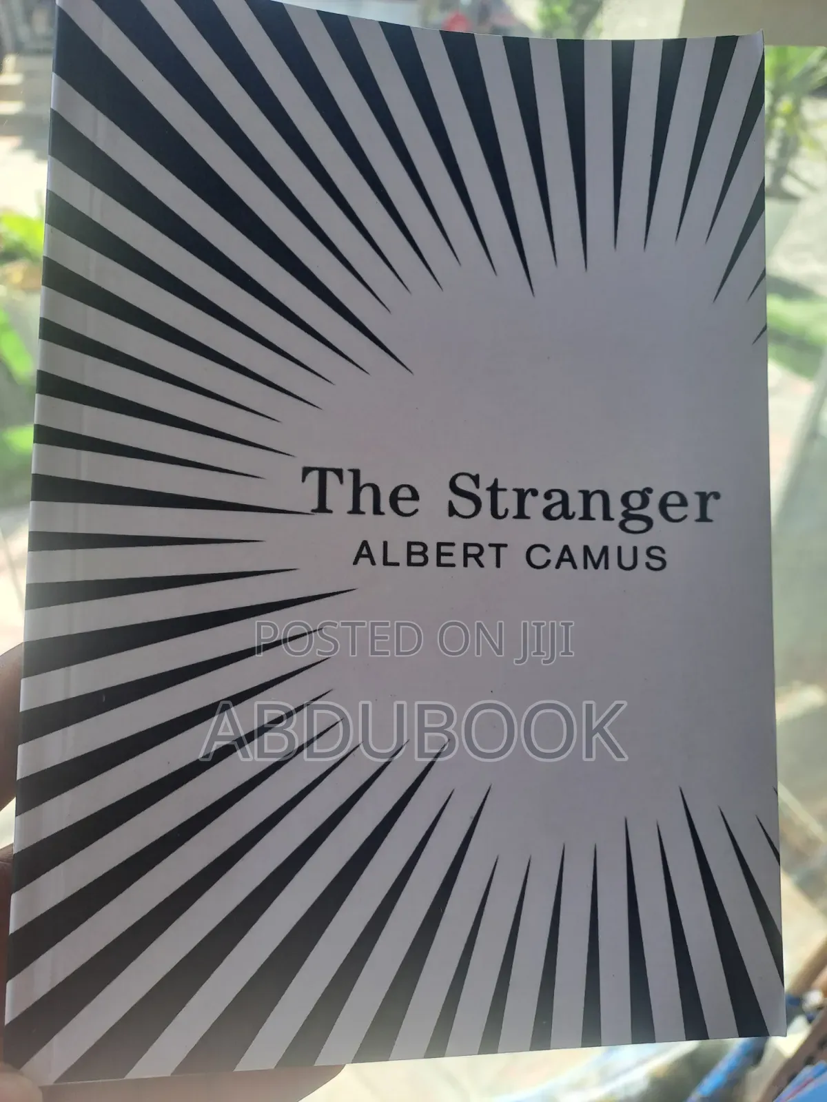 The Stranger