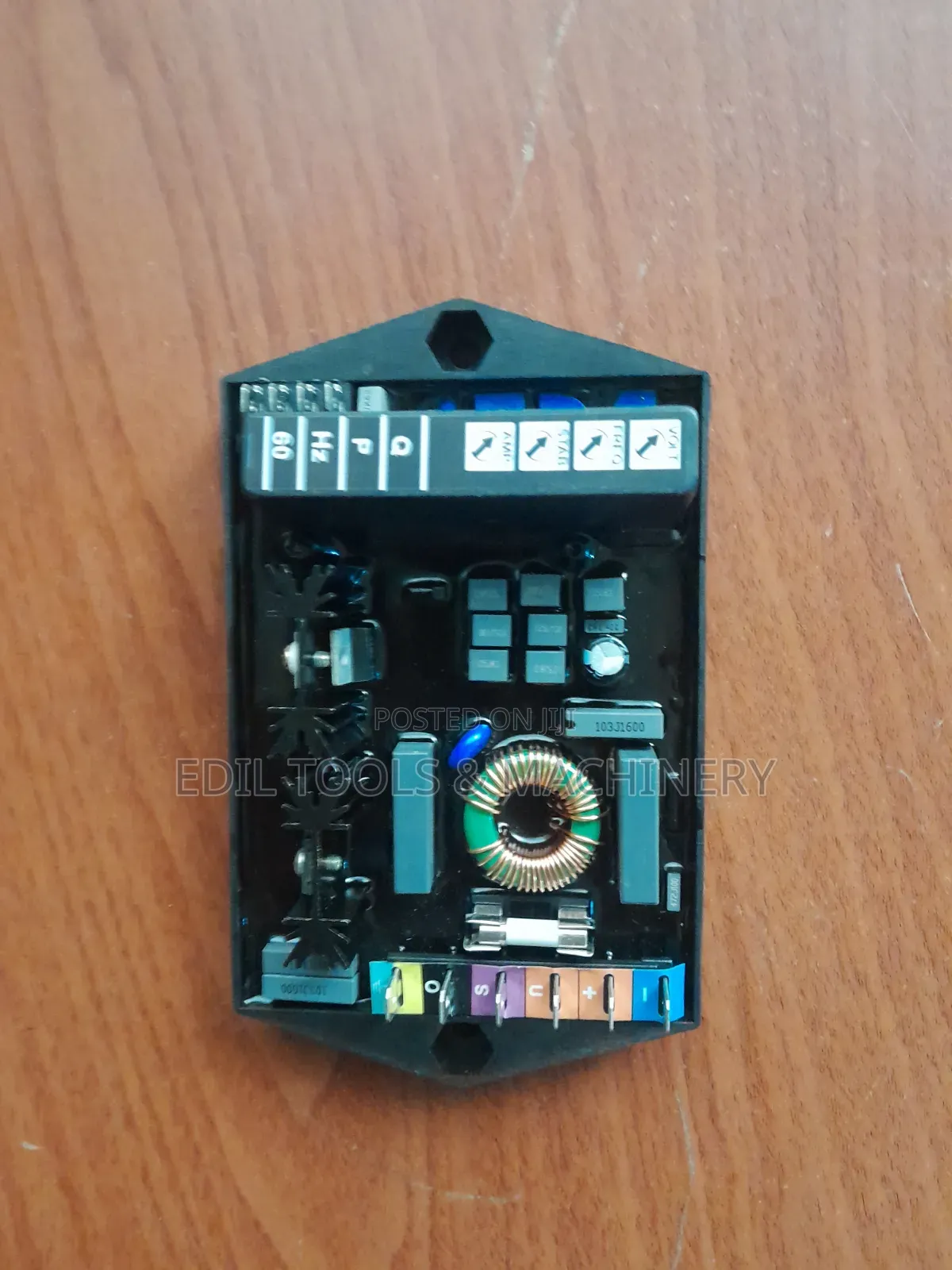 M16fa655a Marelli Mark v Avr