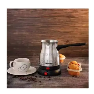 Serve Directly From the Pot Without Being Tethered to a Cord