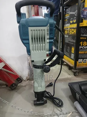 Electric Demolition Hammer (Jackhammer 4000w