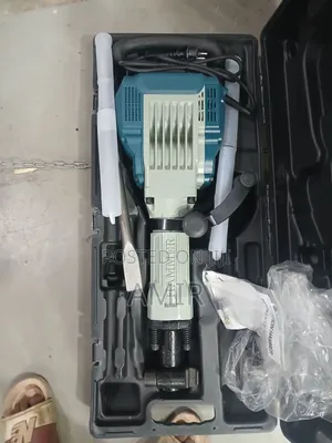 Electric Demolition Hammer (Jackhammer 4000w
