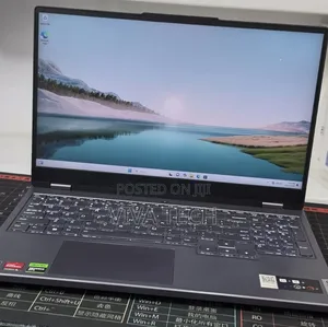 New Laptop Lenovo 16GB AMD Ryzen 7 SSD 512GB
